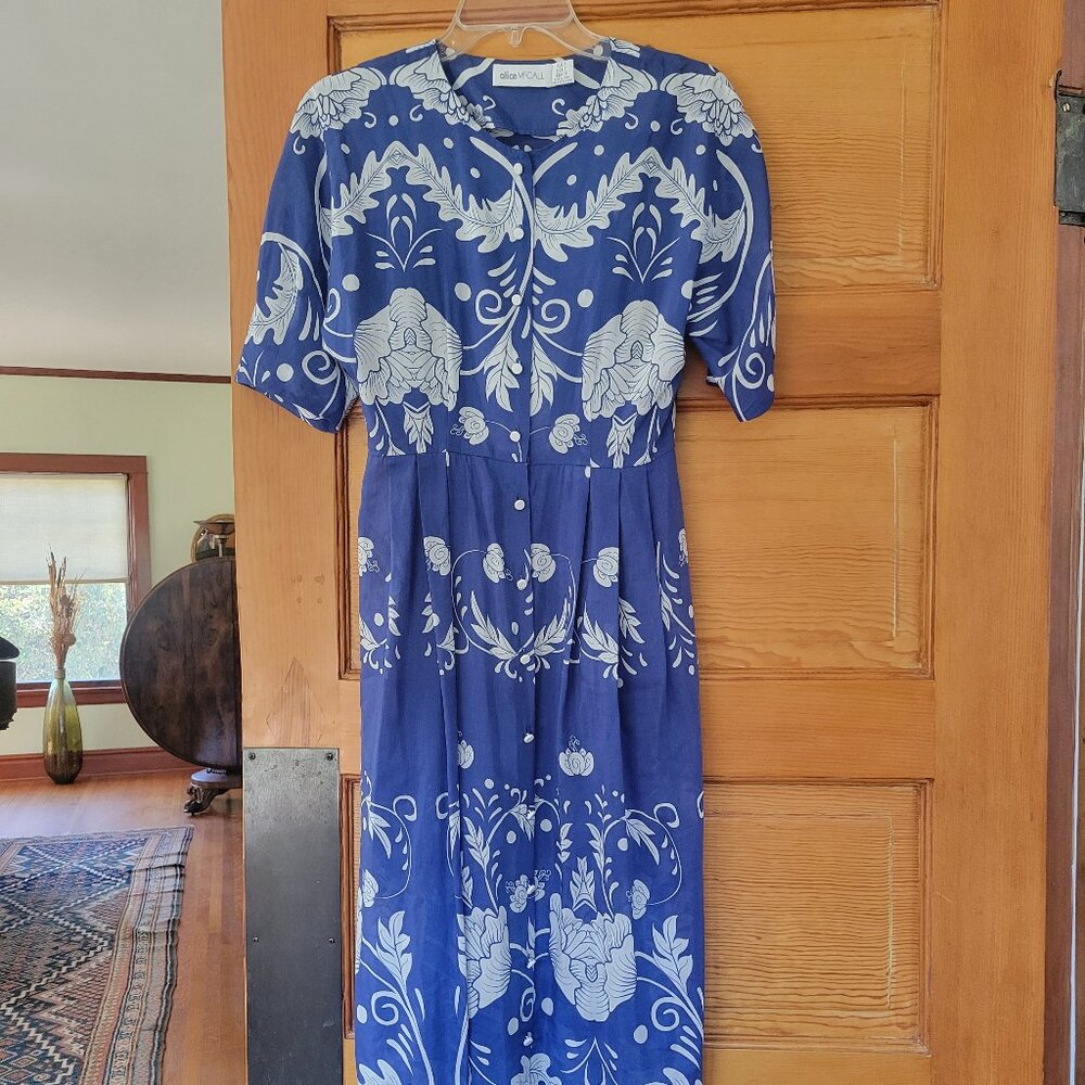 Alice McCall Maggie May dress